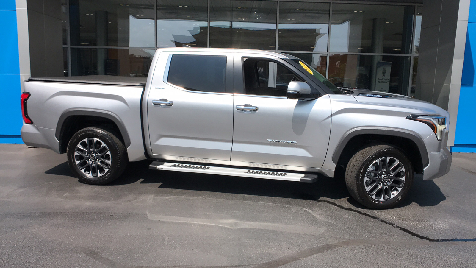 2024 Toyota Tundra Hybrid Limited 27