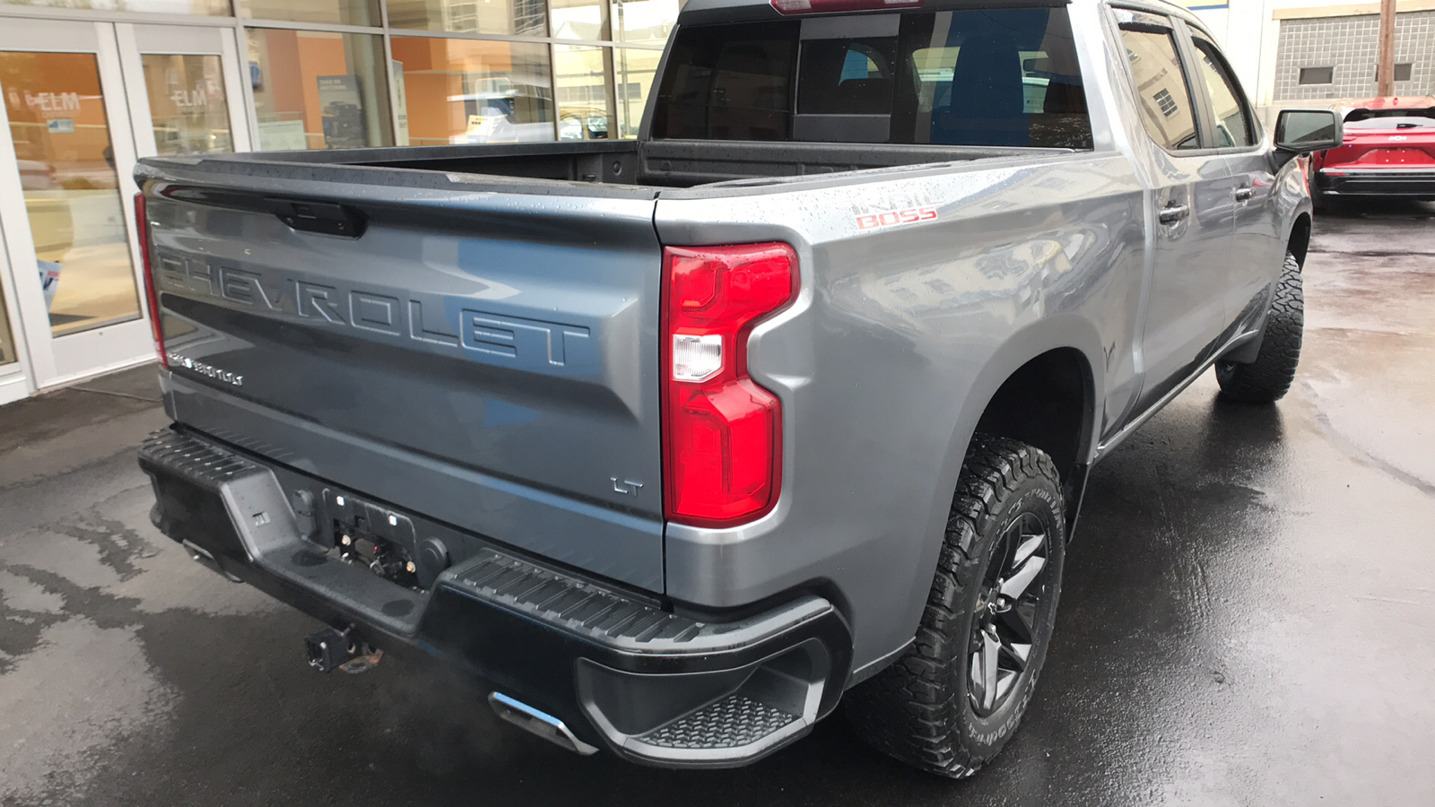 2021 Chevrolet Silverado 1500 LT Trail Boss 9