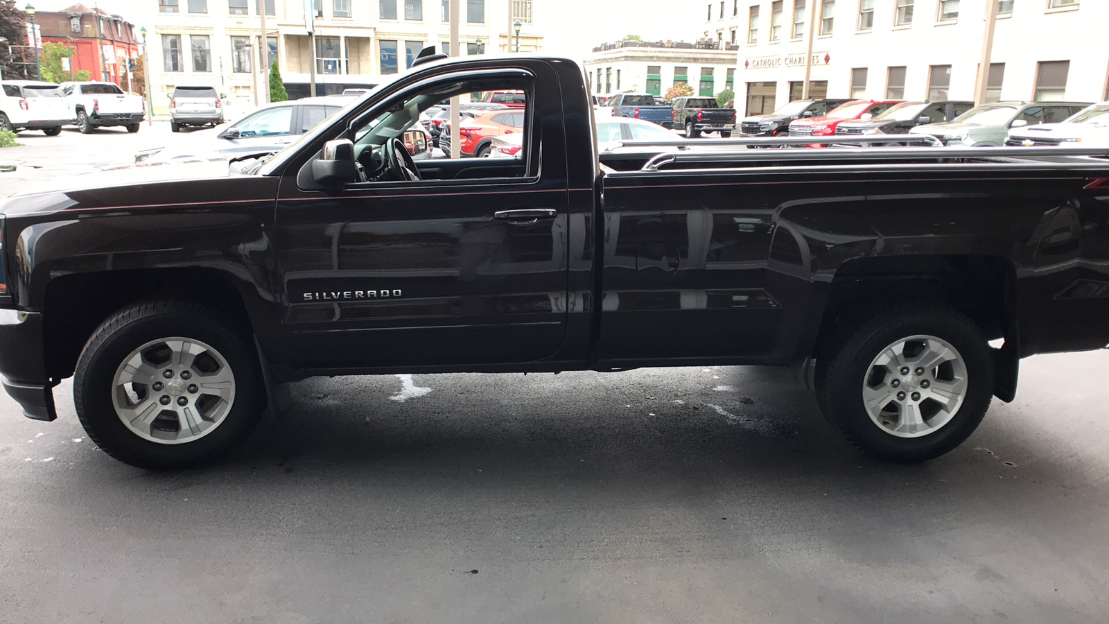 2018 Chevrolet Silverado 1500 LT 6