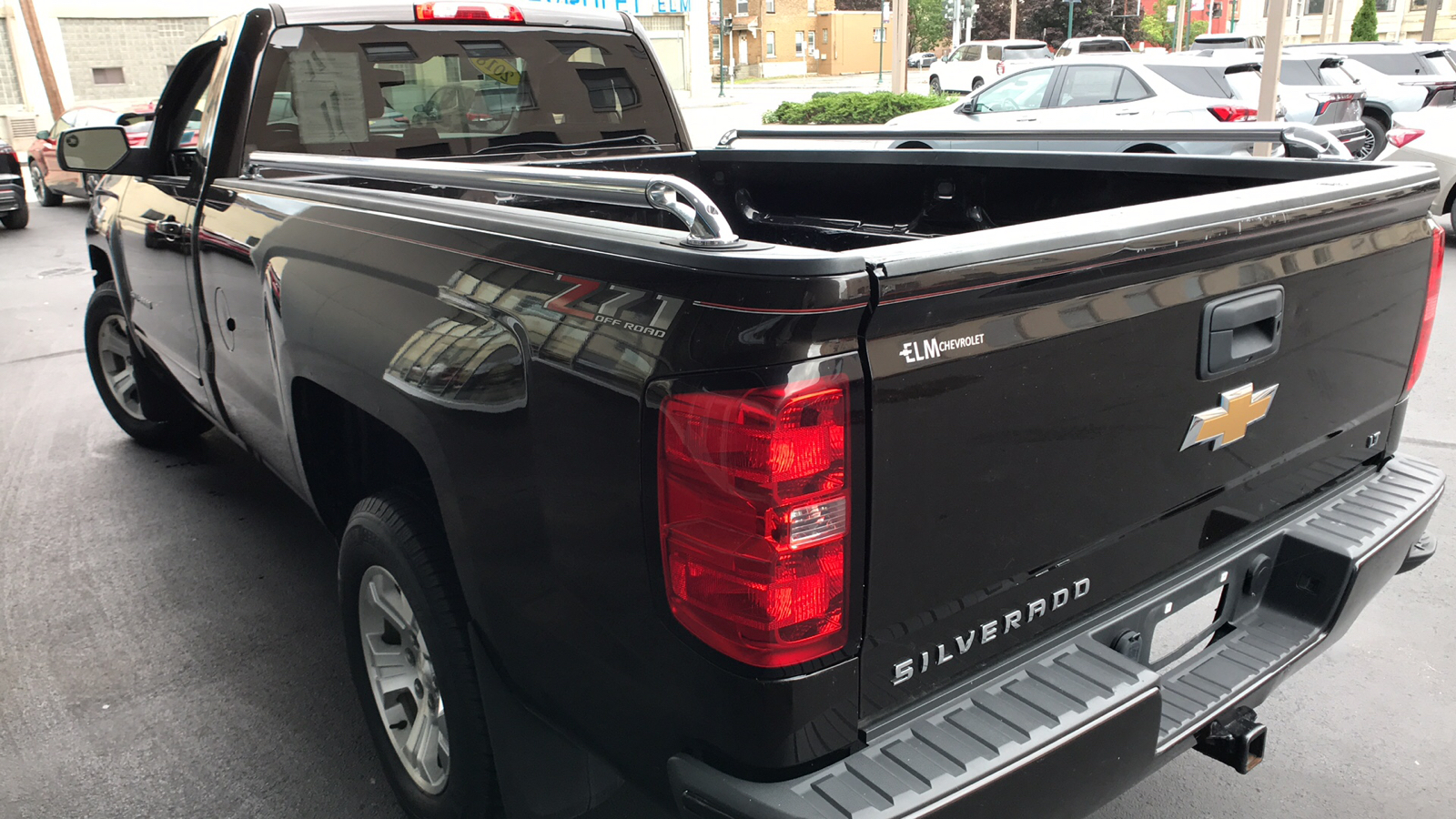 2018 Chevrolet Silverado 1500 LT 7