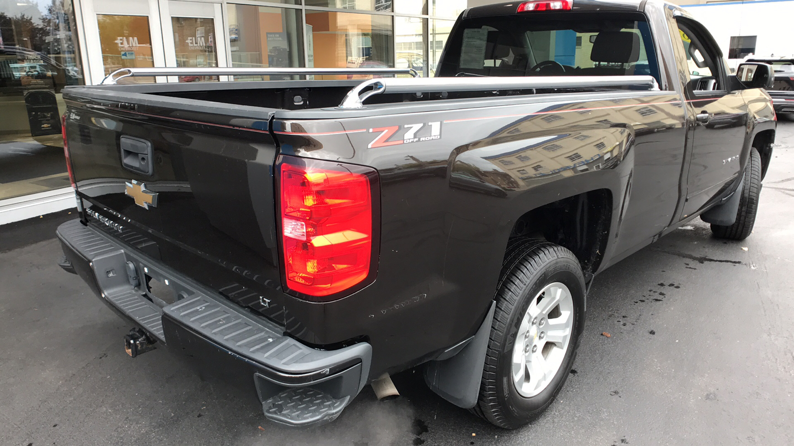 2018 Chevrolet Silverado 1500 LT 9