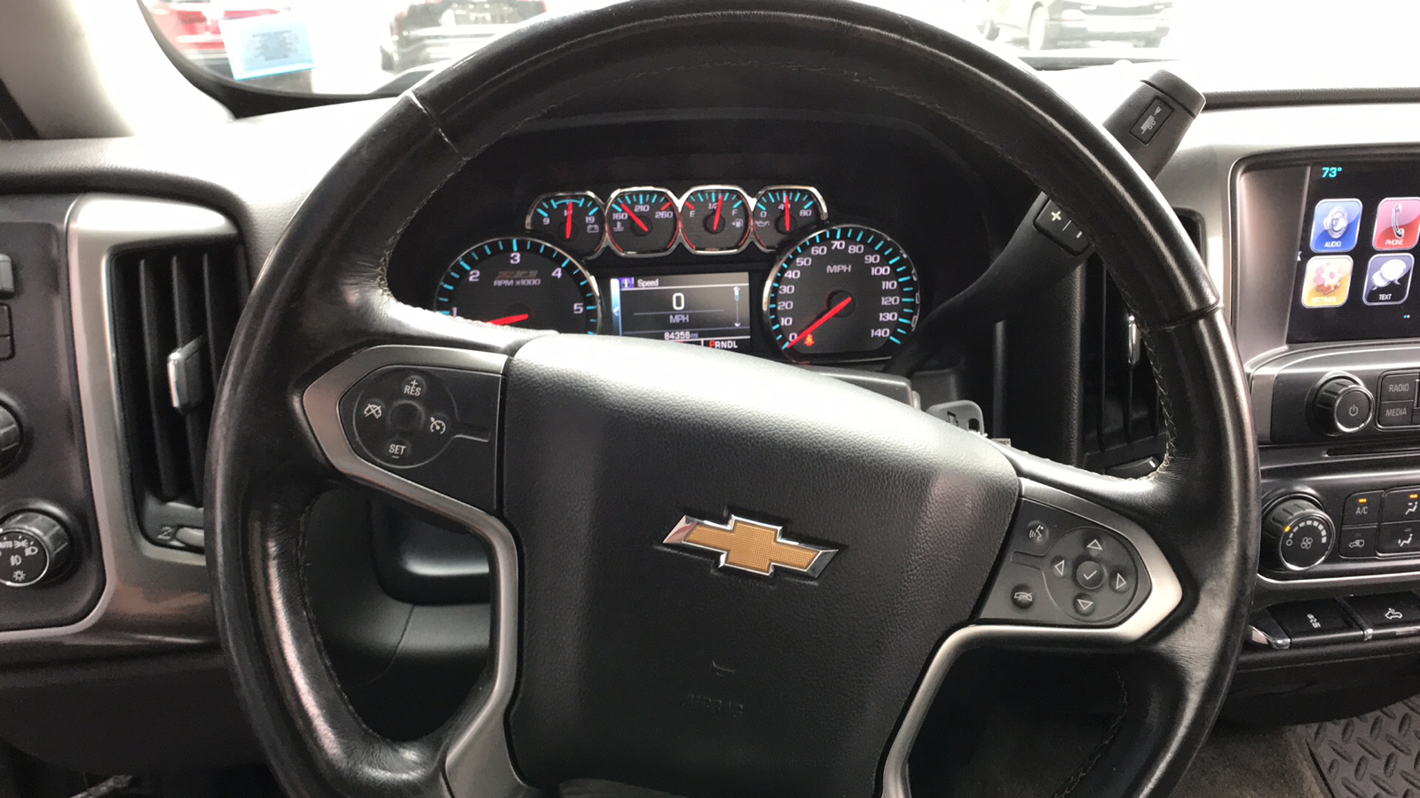 2018 Chevrolet Silverado 1500 LT 14