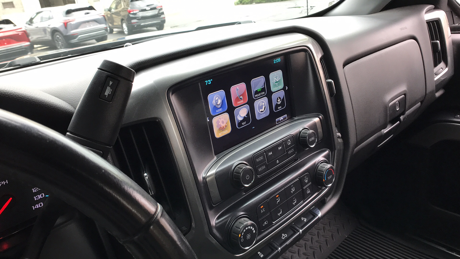 2018 Chevrolet Silverado 1500 LT 15