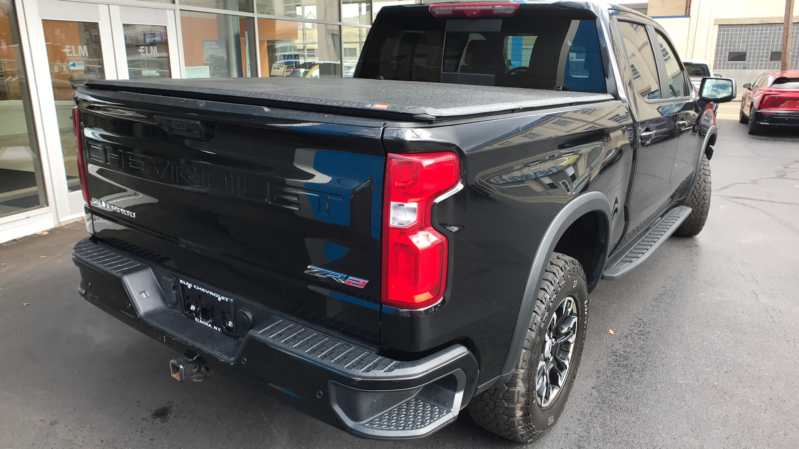 2022 Chevrolet Silverado 1500 ZR2 9