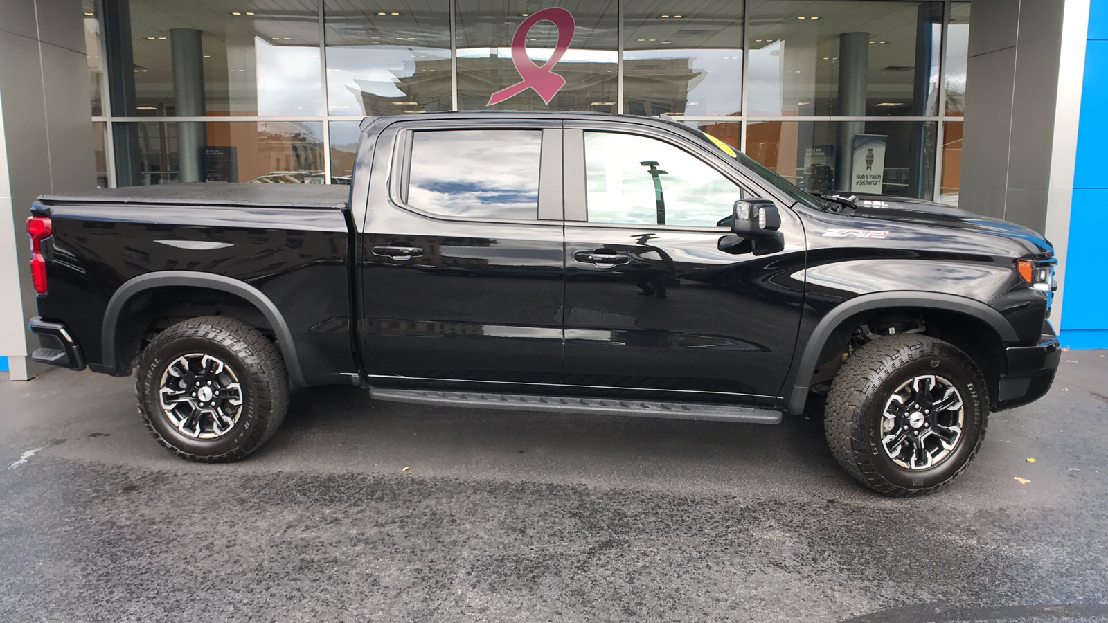 2022 Chevrolet Silverado 1500 ZR2 29