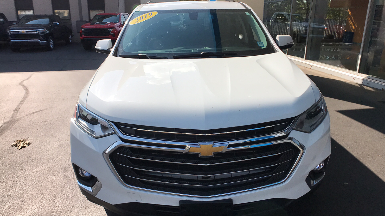 2019 Chevrolet Traverse LT 4