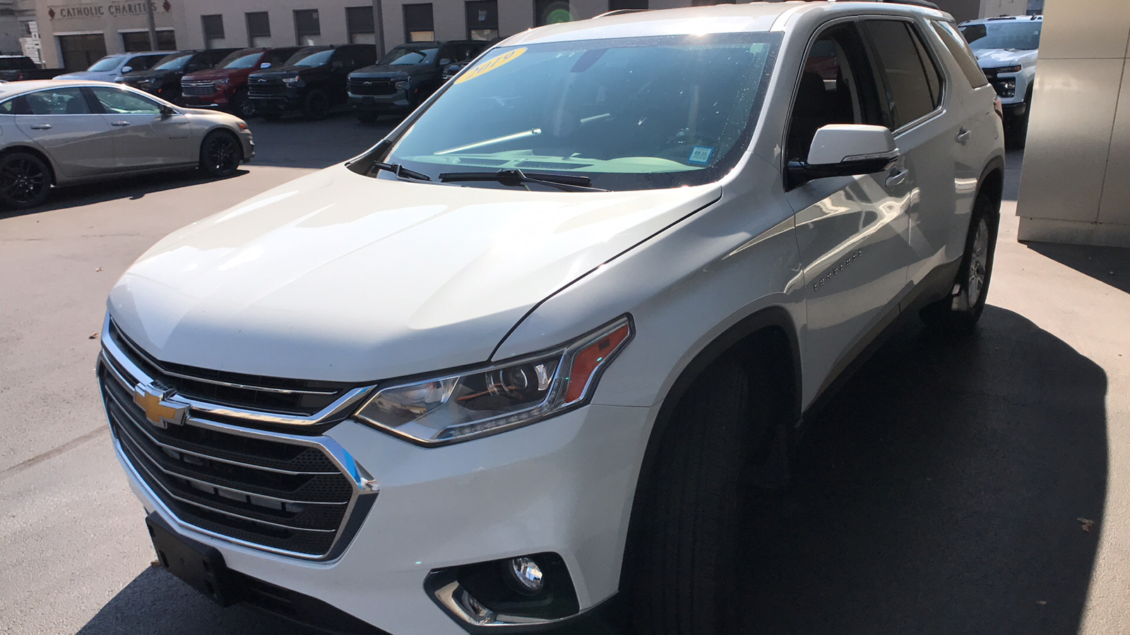 2019 Chevrolet Traverse LT 5