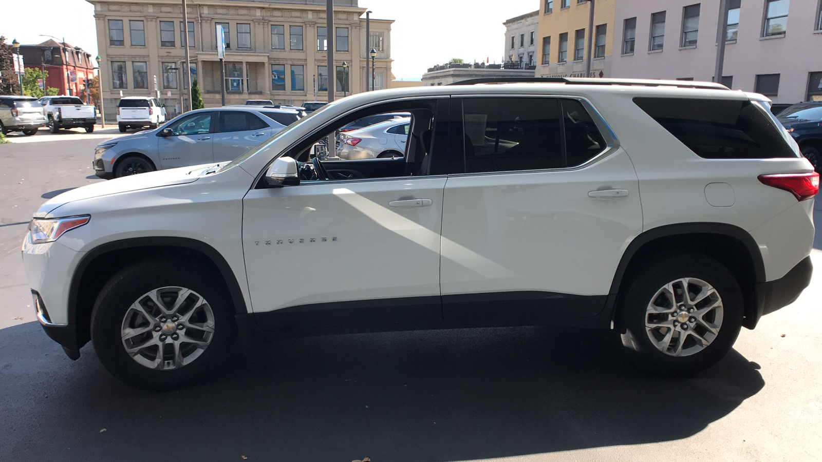 2019 Chevrolet Traverse LT 6