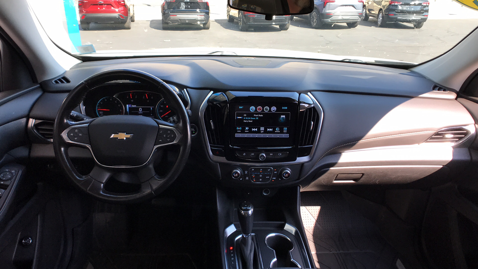 2019 Chevrolet Traverse LT 22