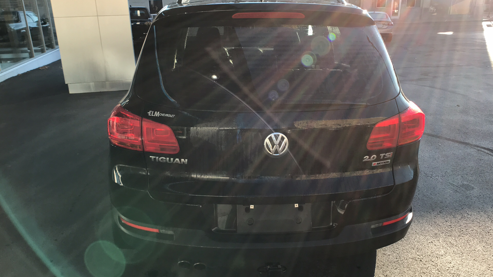 2017 Volkswagen Tiguan 2.0T 8