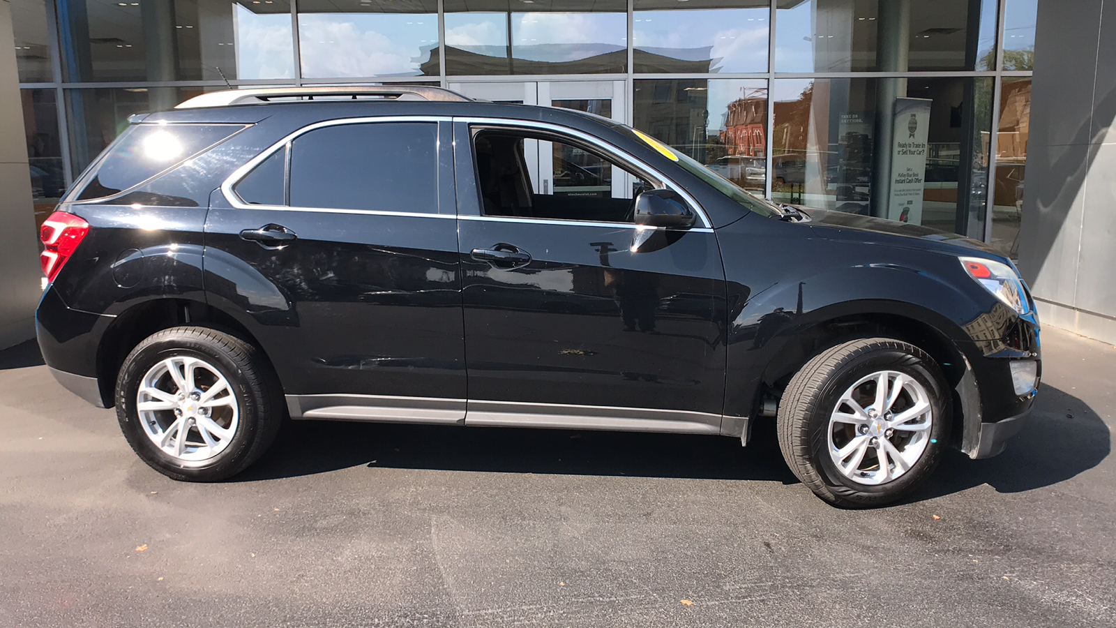 2016 Chevrolet Equinox LT 2