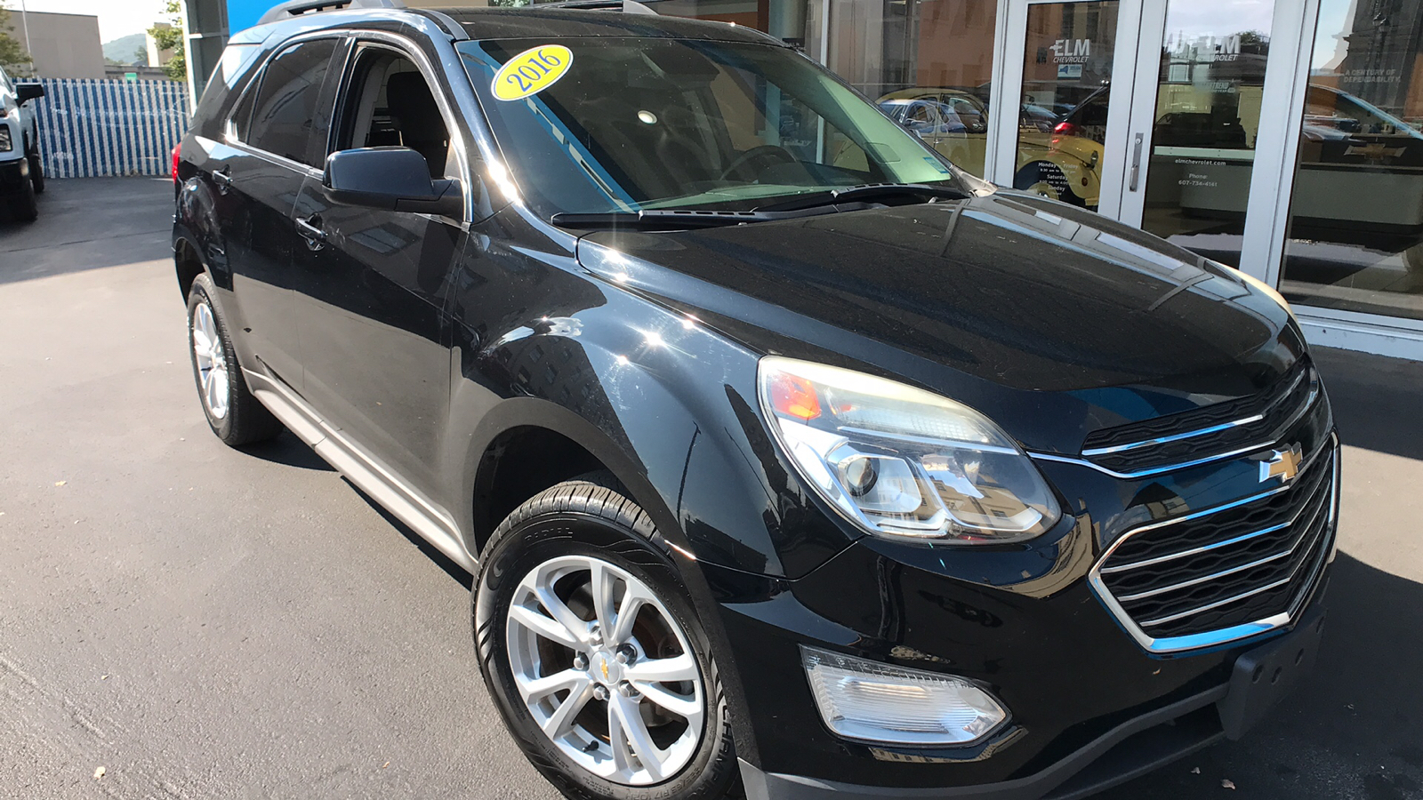 2016 Chevrolet Equinox LT 3