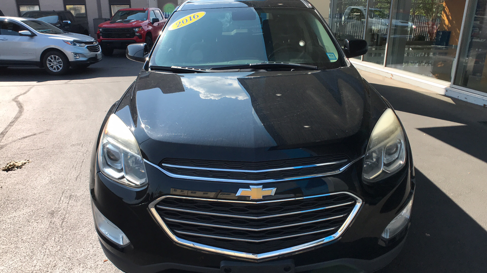 2016 Chevrolet Equinox LT 4