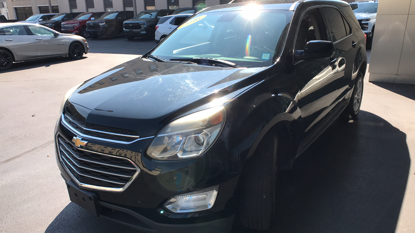 2016 Chevrolet Equinox LT 5