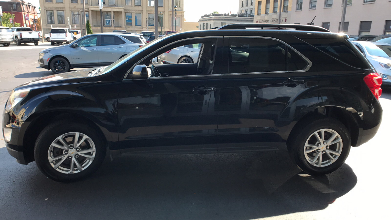 2016 Chevrolet Equinox LT 6