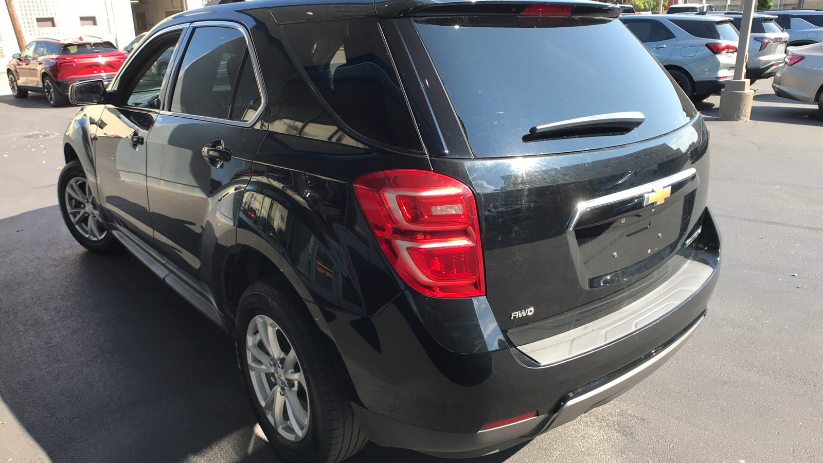 2016 Chevrolet Equinox LT 7