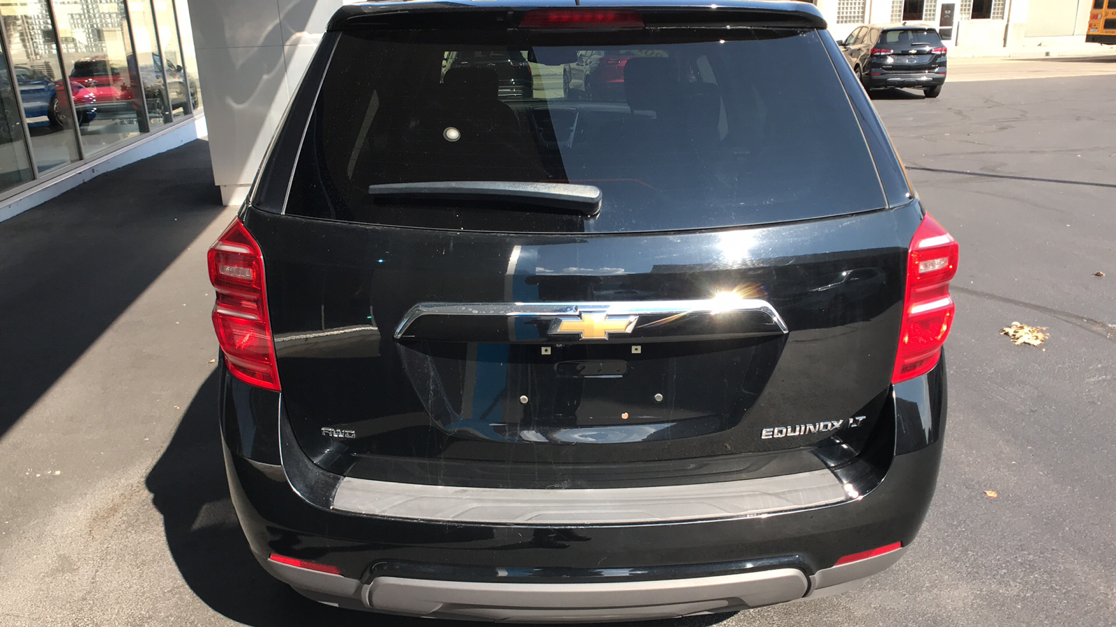 2016 Chevrolet Equinox LT 8