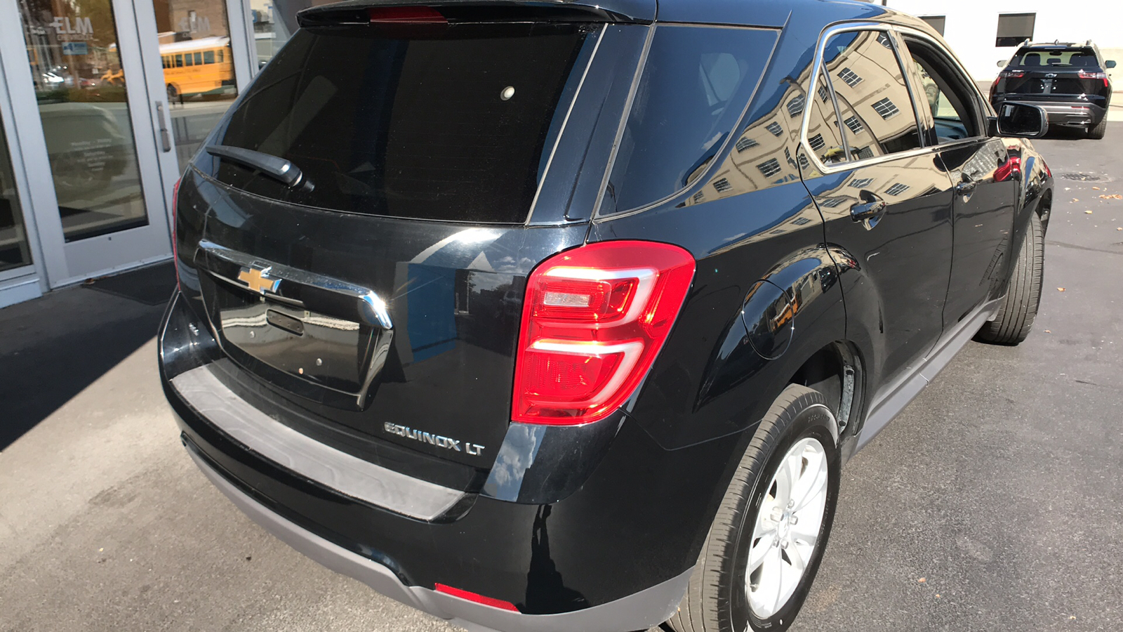 2016 Chevrolet Equinox LT 9