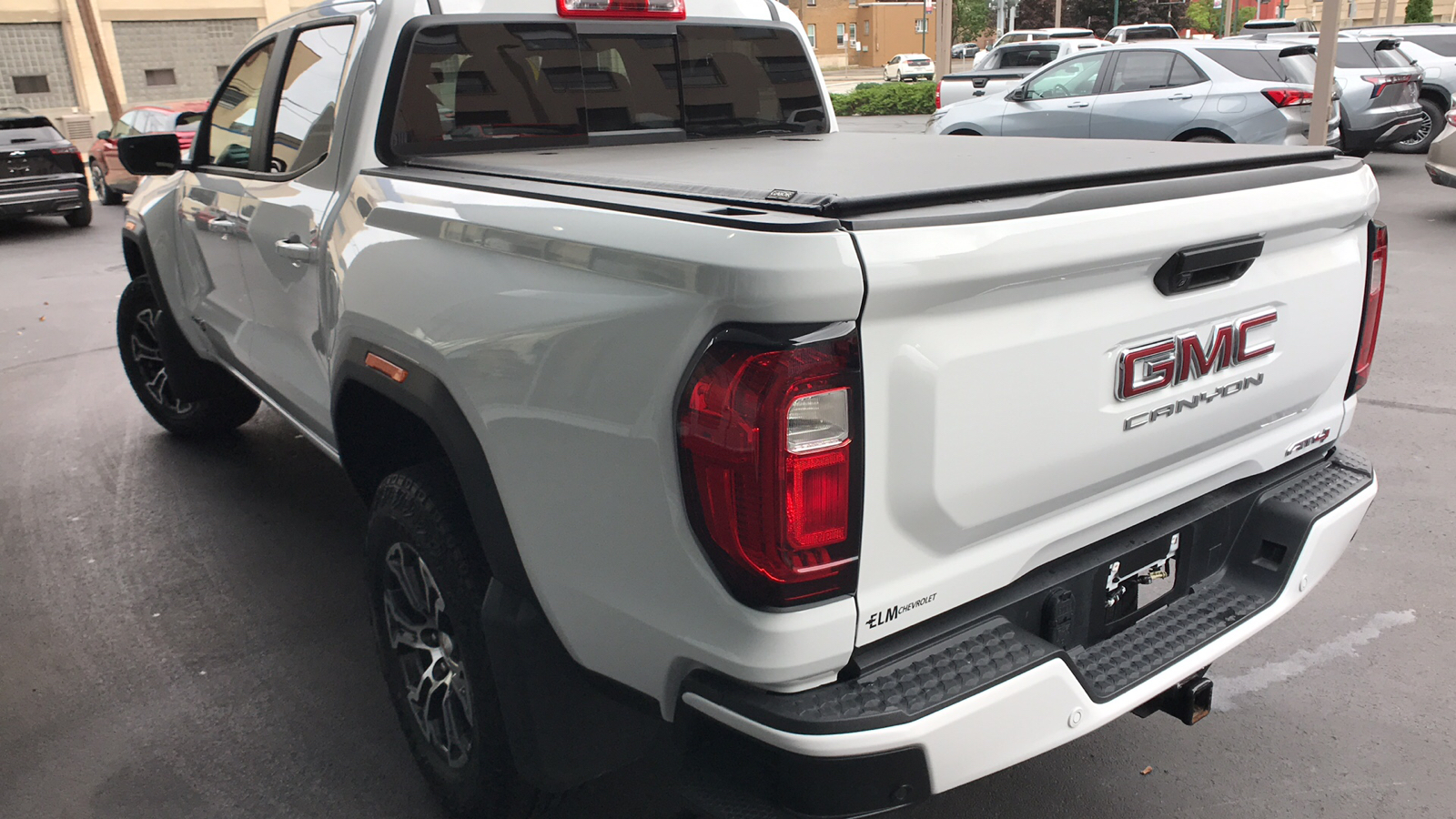 2023 GMC Canyon AT4 7