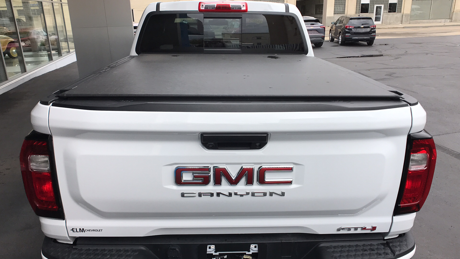 2023 GMC Canyon AT4 8