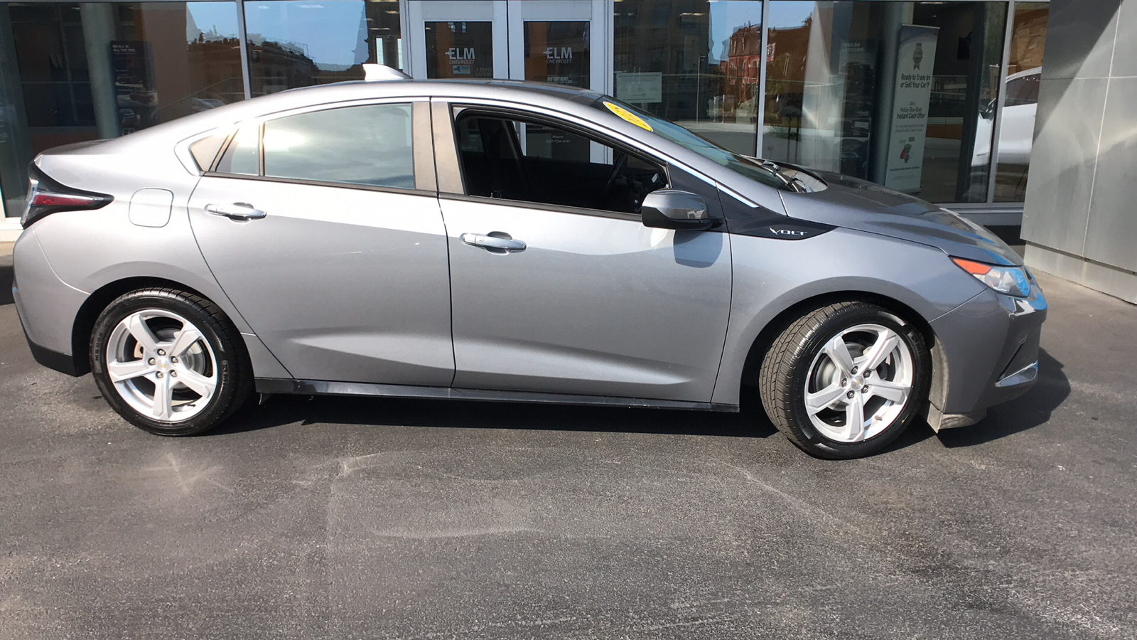 2018 Chevrolet Volt LT 2