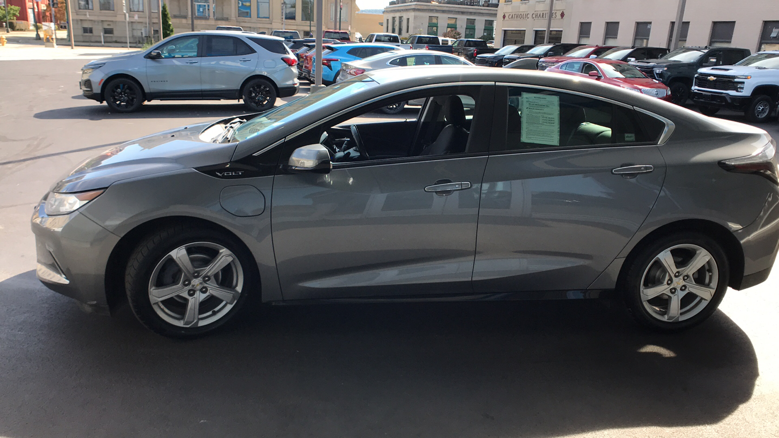 2018 Chevrolet Volt LT 6