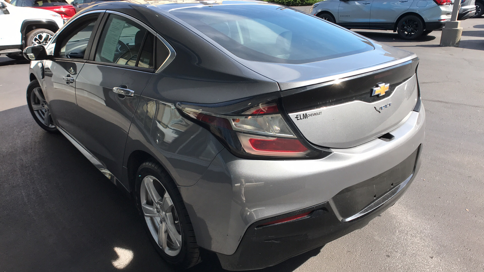 2018 Chevrolet Volt LT 7