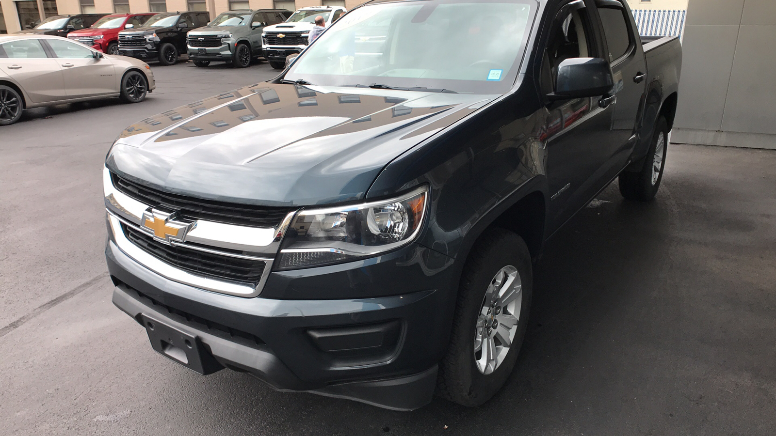 2019 Chevrolet Colorado LT 5