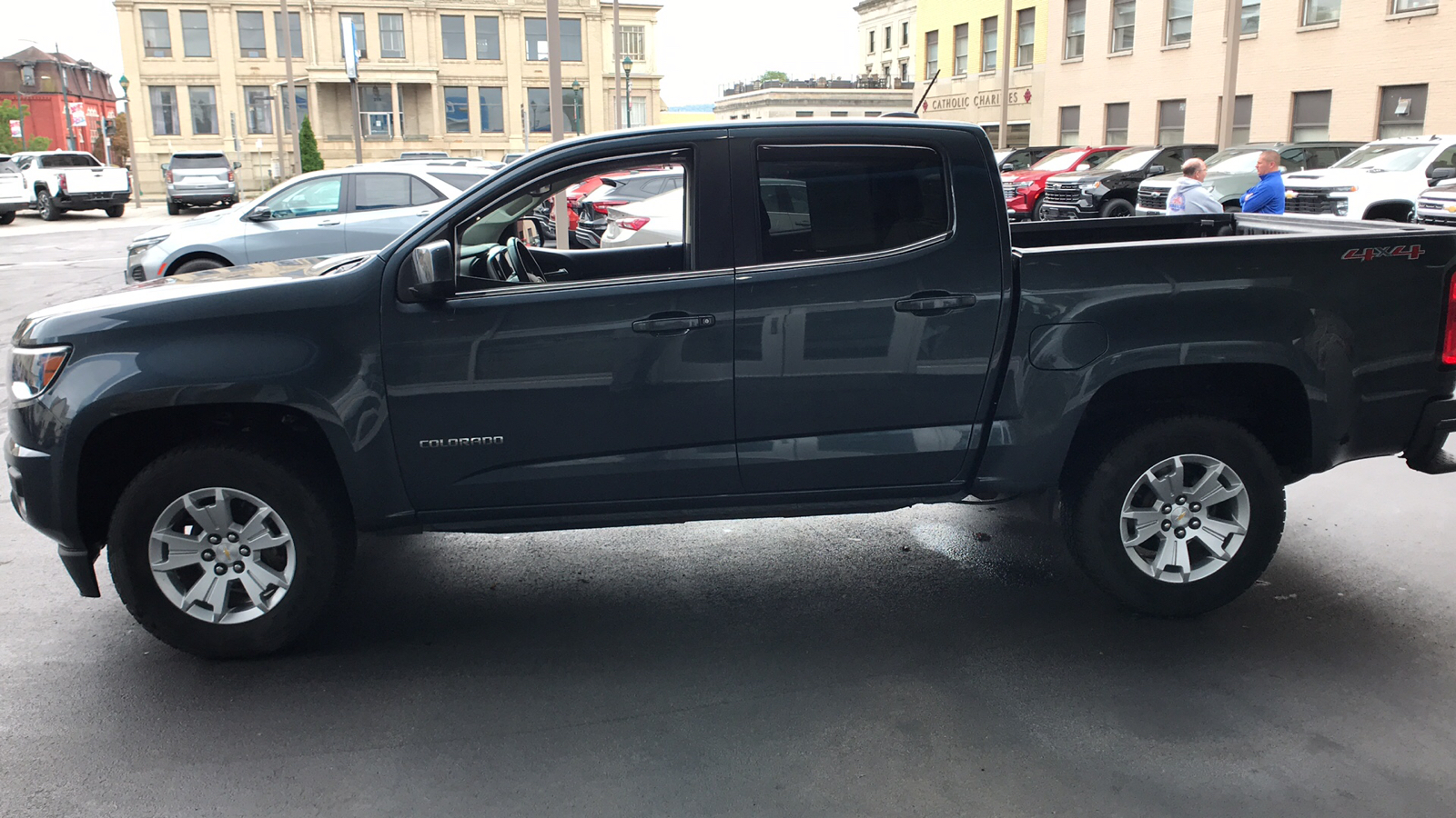 2019 Chevrolet Colorado LT 6