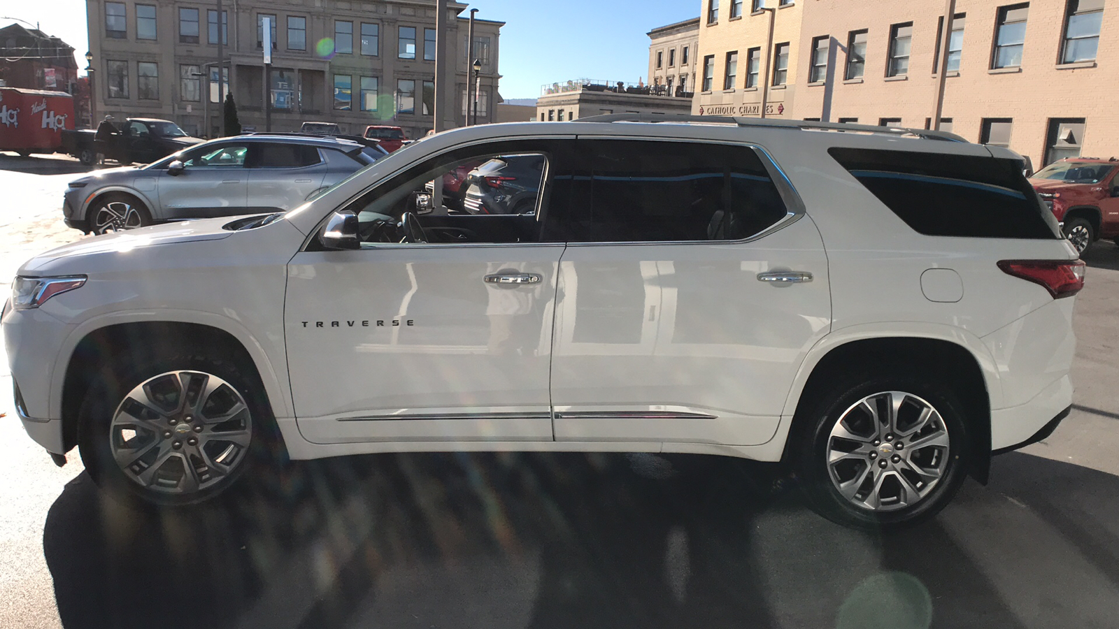 2019 Chevrolet Traverse Premier 6