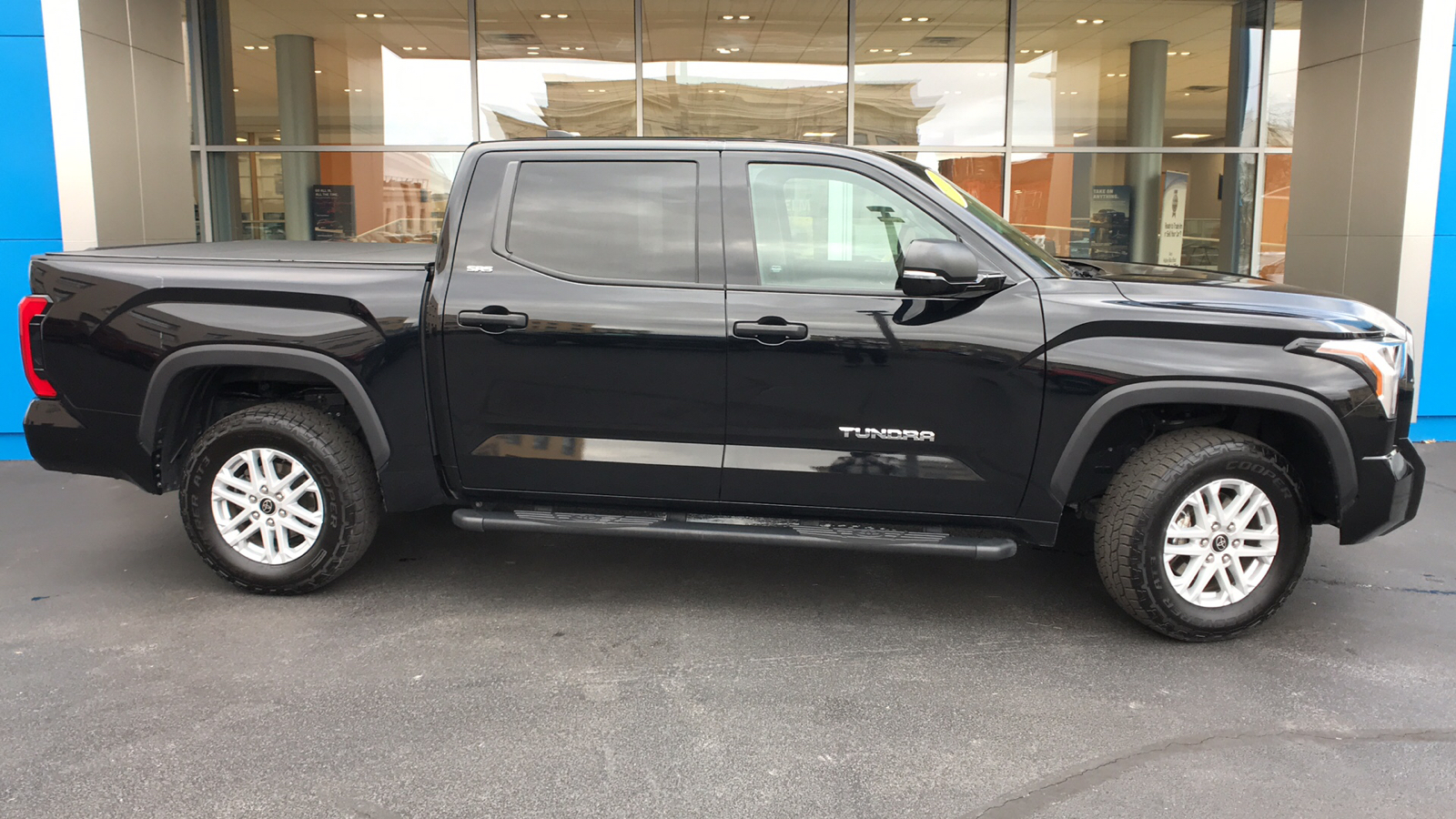 2022 Toyota Tundra SR5 2