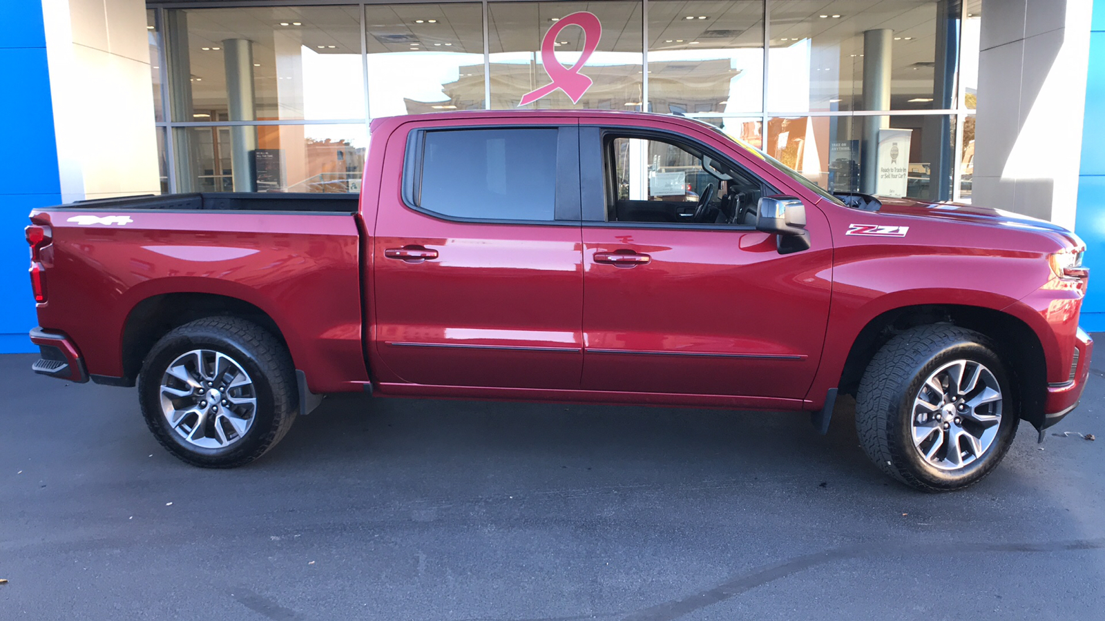 2019 Chevrolet Silverado 1500 RST 2