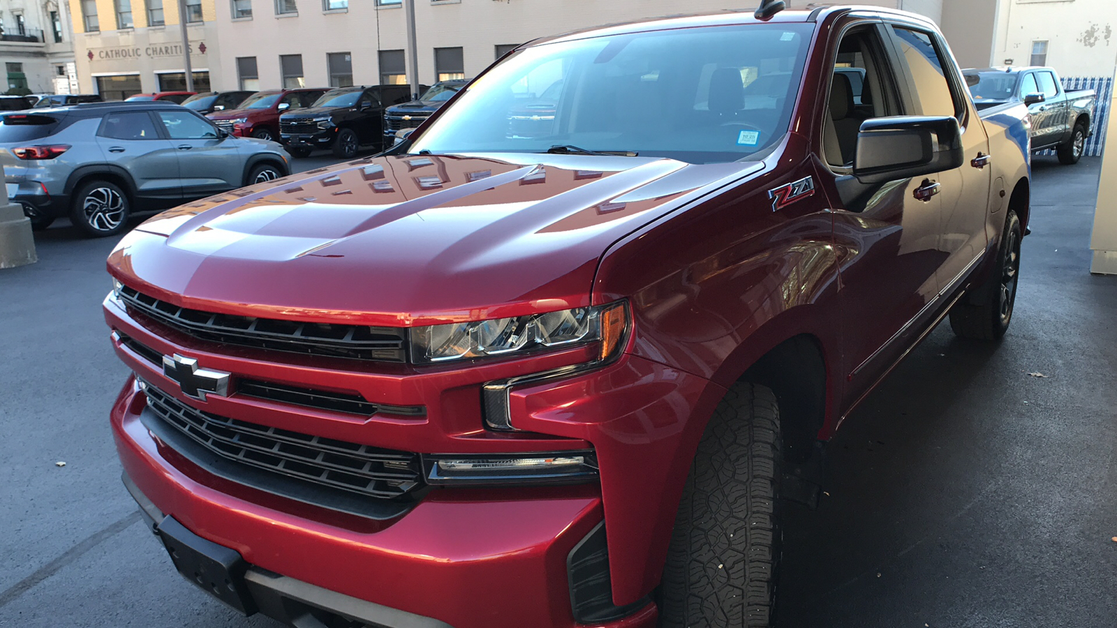 2019 Chevrolet Silverado 1500 RST 5