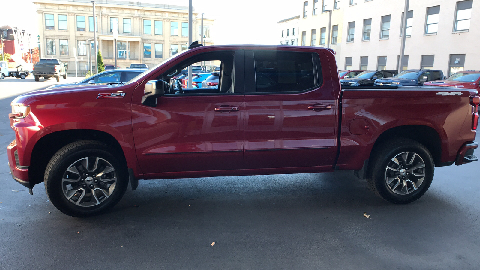 2019 Chevrolet Silverado 1500 RST 6