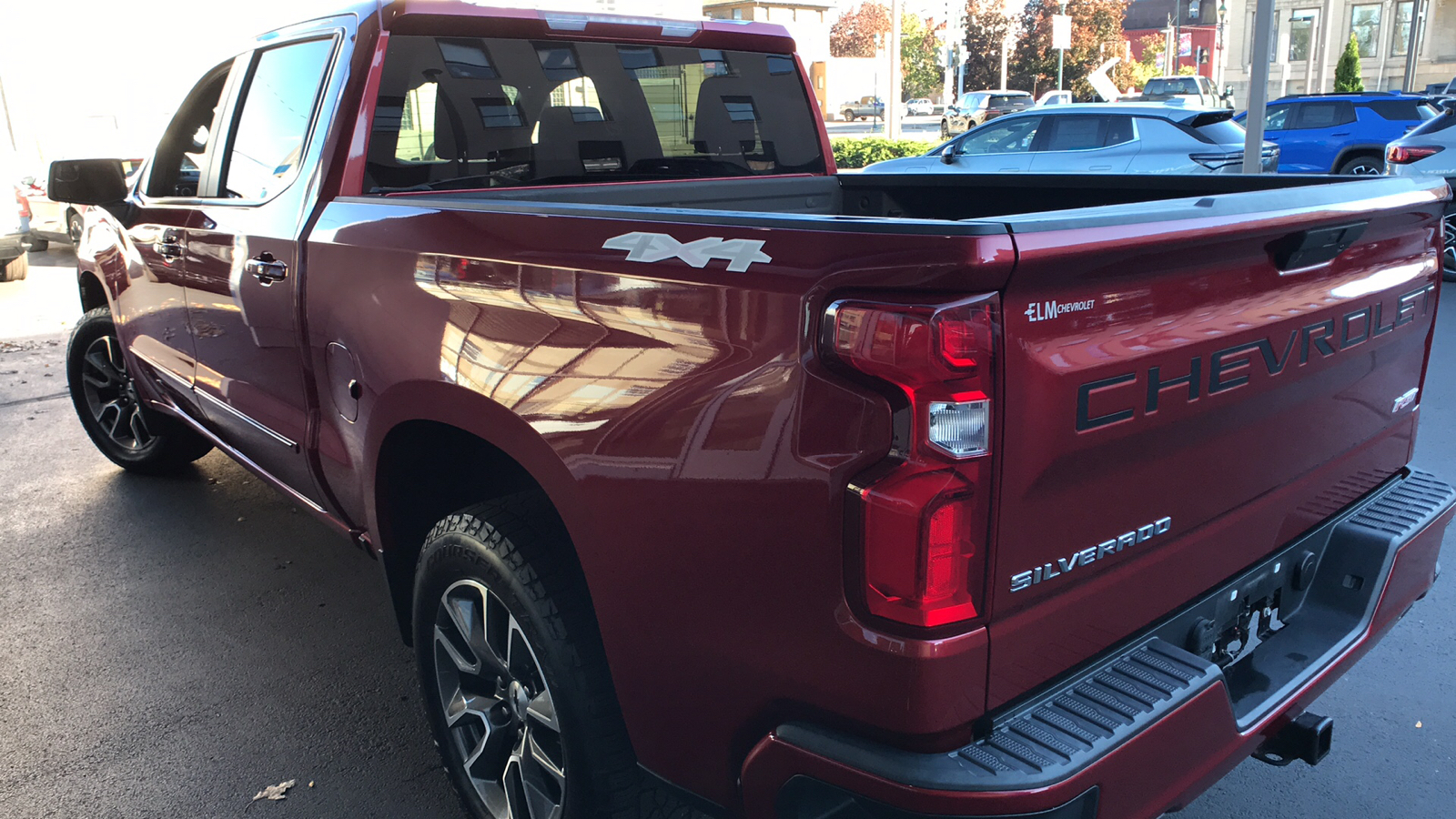 2019 Chevrolet Silverado 1500 RST 7