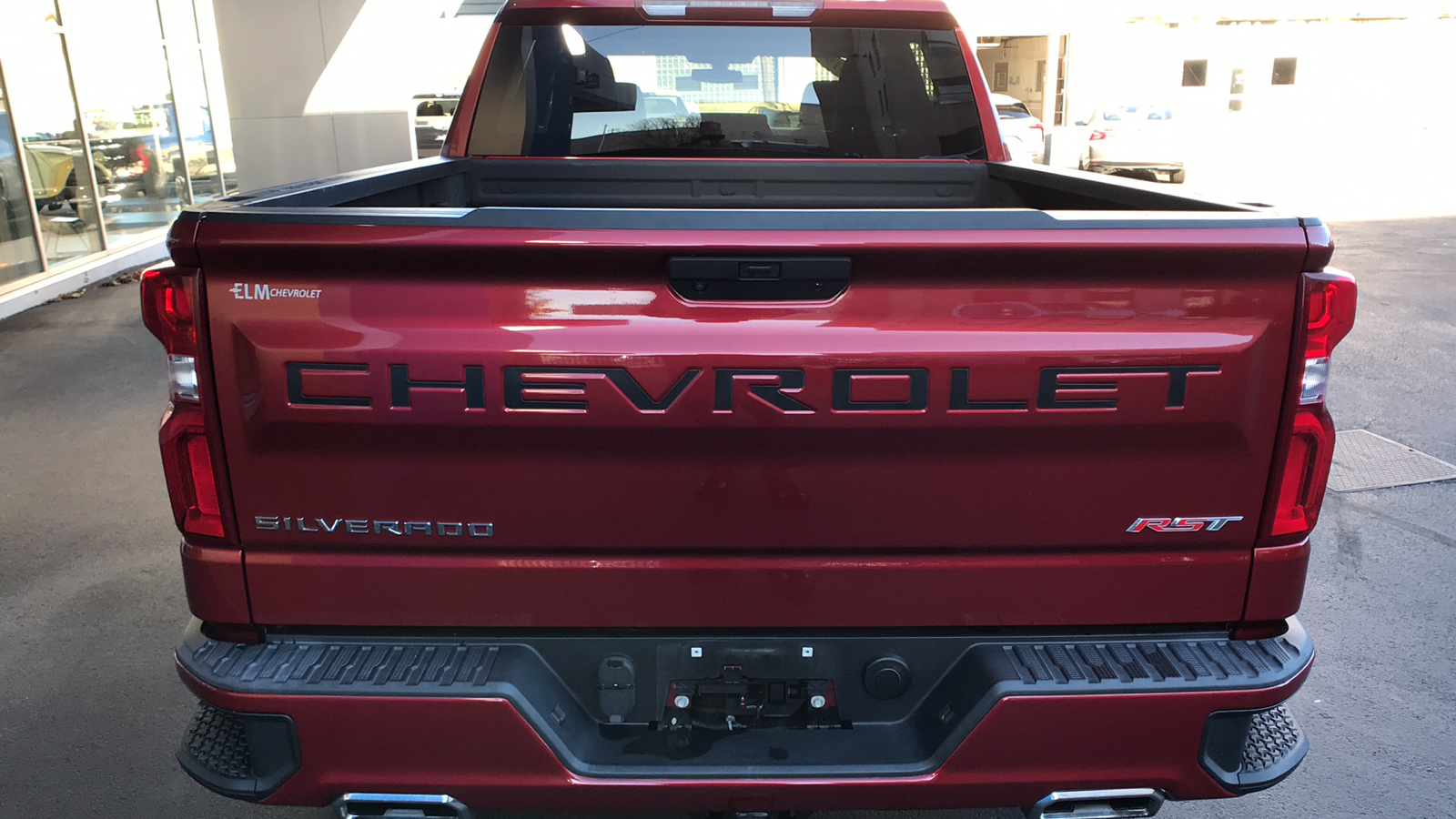 2019 Chevrolet Silverado 1500 RST 8