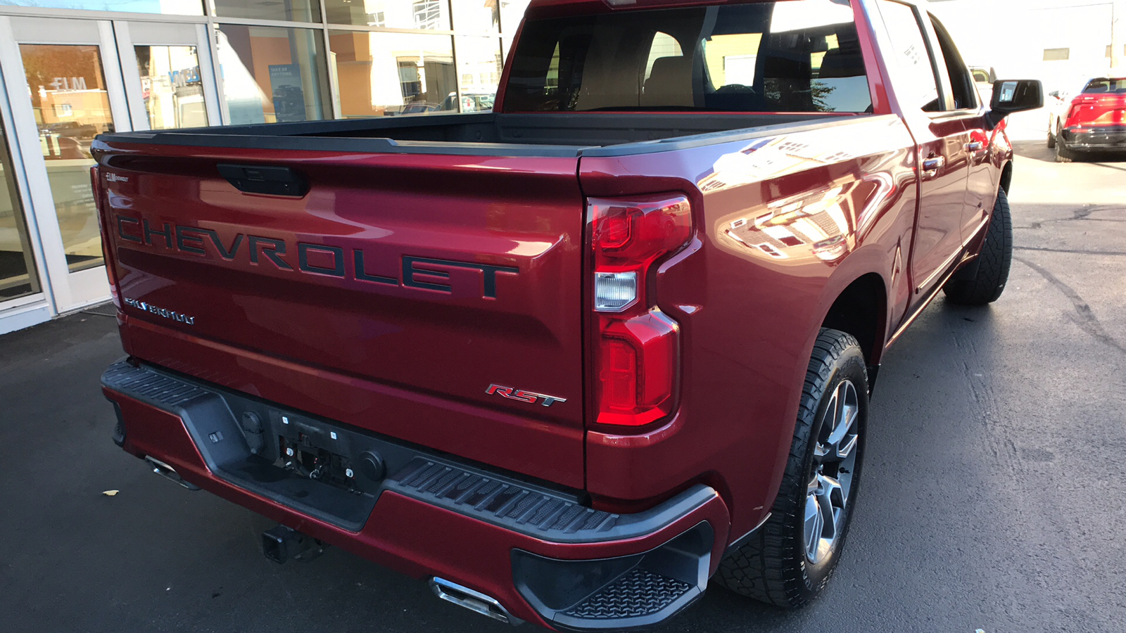 2019 Chevrolet Silverado 1500 RST 9