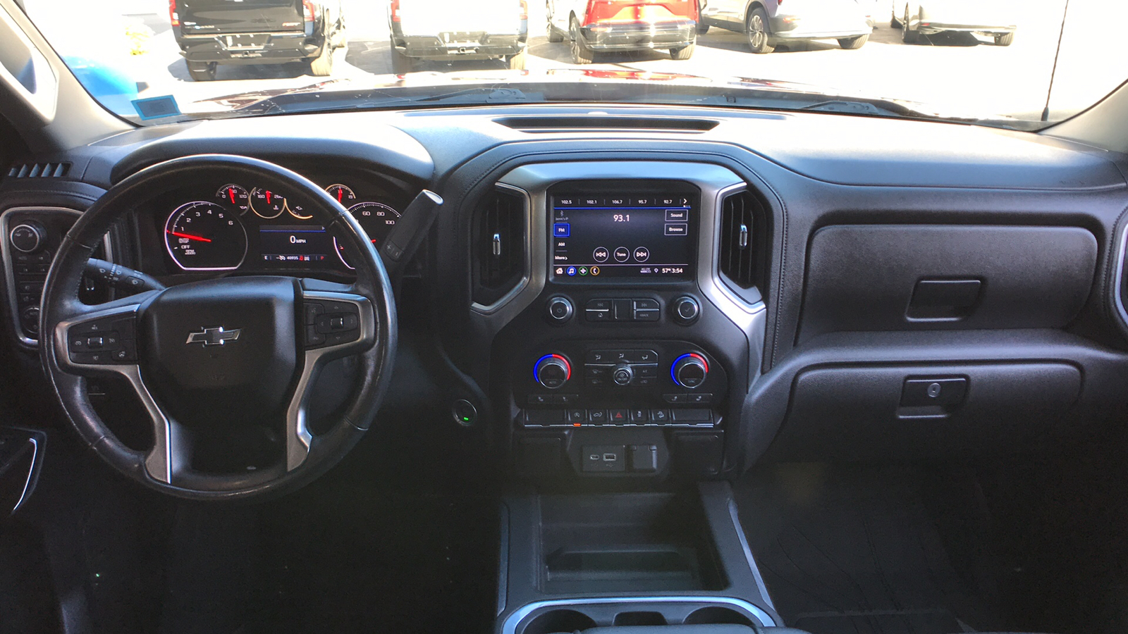 2019 Chevrolet Silverado 1500 RST 20