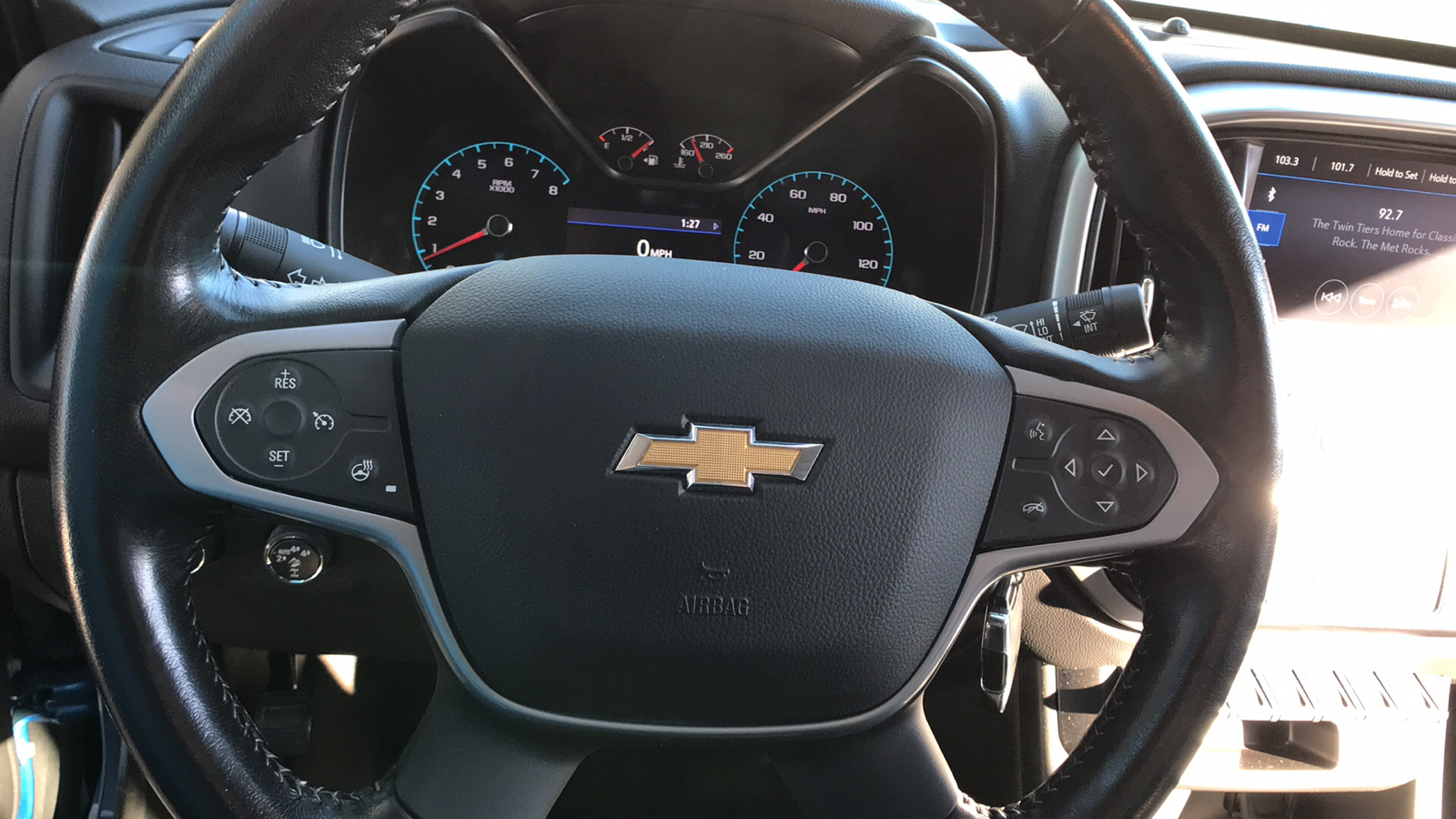 2021 Chevrolet Colorado ZR2 13