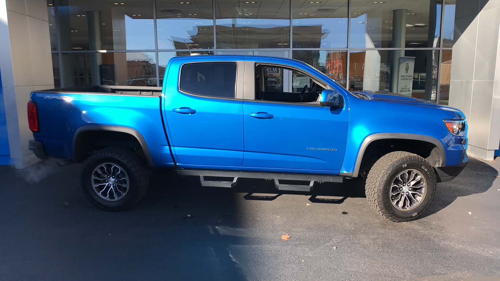 2021 Chevrolet Colorado ZR2 23