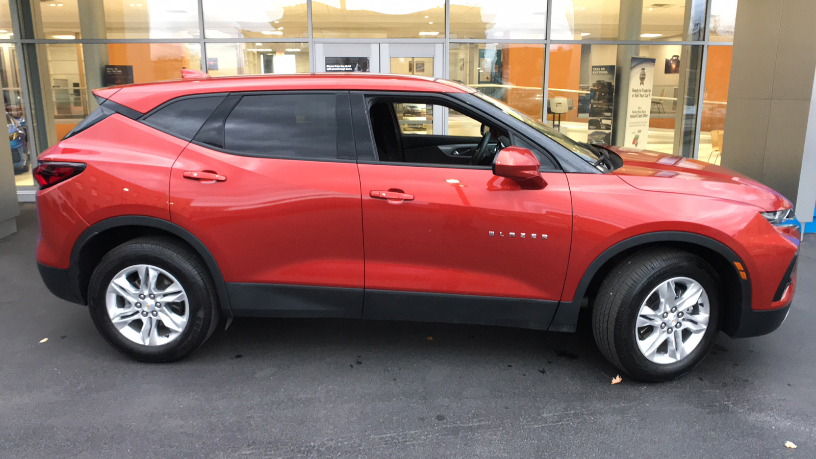 2021 Chevrolet Blazer LT 23