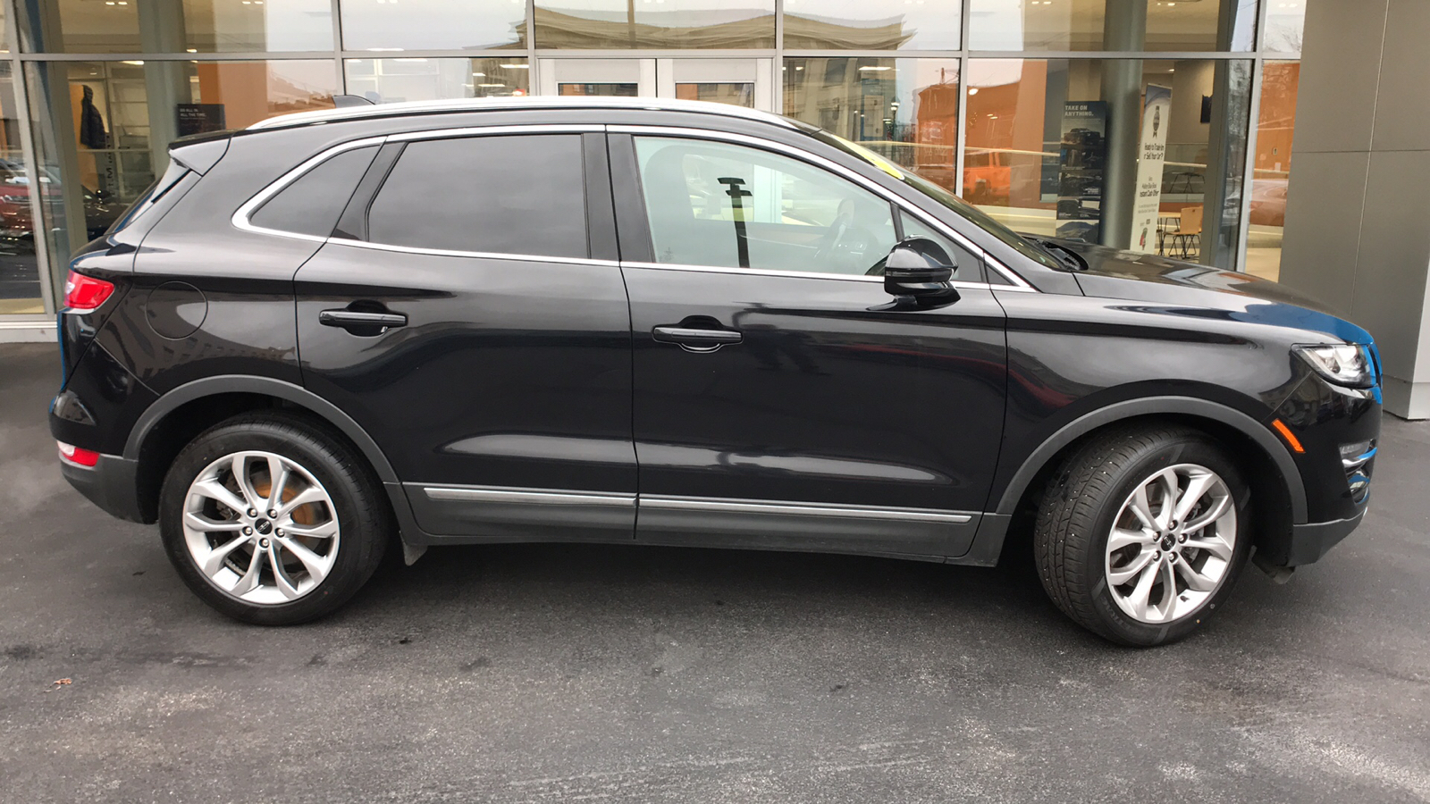 2019 Lincoln MKC Select 2