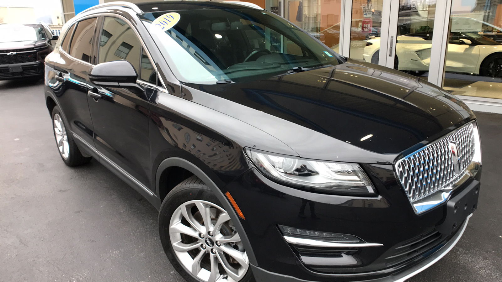 2019 Lincoln MKC Select 3