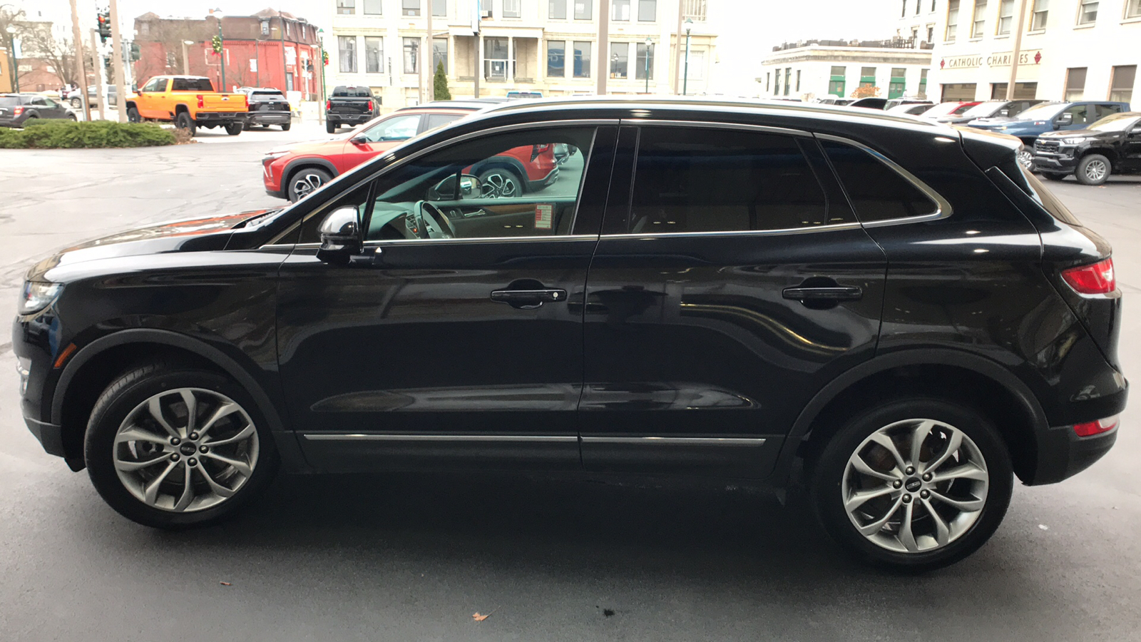 2019 Lincoln MKC Select 6