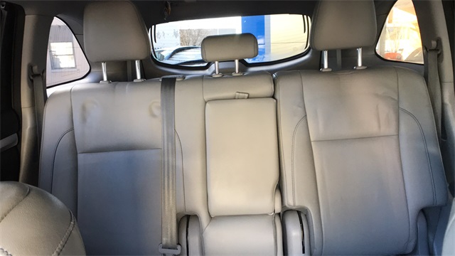 2017 Toyota Highlander XLE 16
