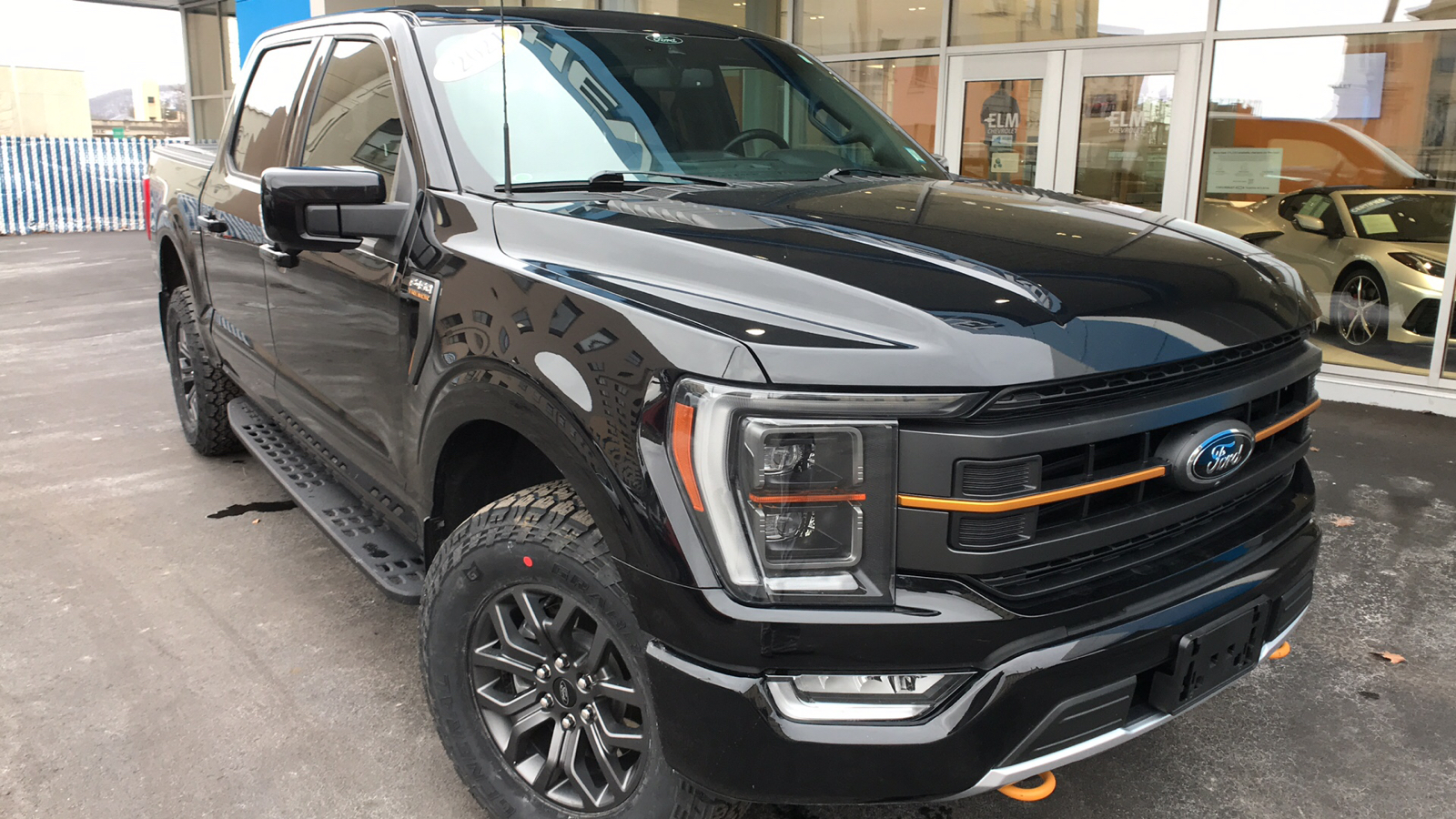 2021 Ford F-150 Tremor 2