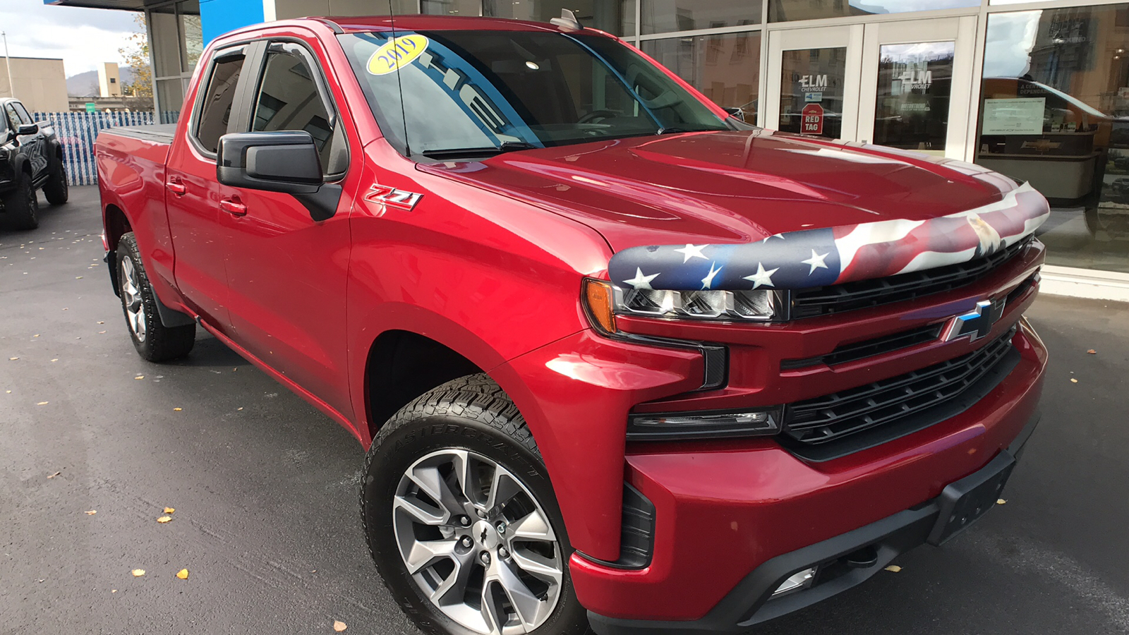 2019 Chevrolet Silverado 1500 RST 2