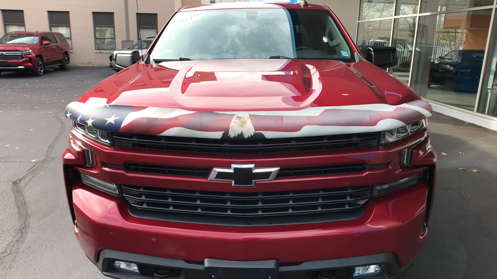 2019 Chevrolet Silverado 1500 RST 3