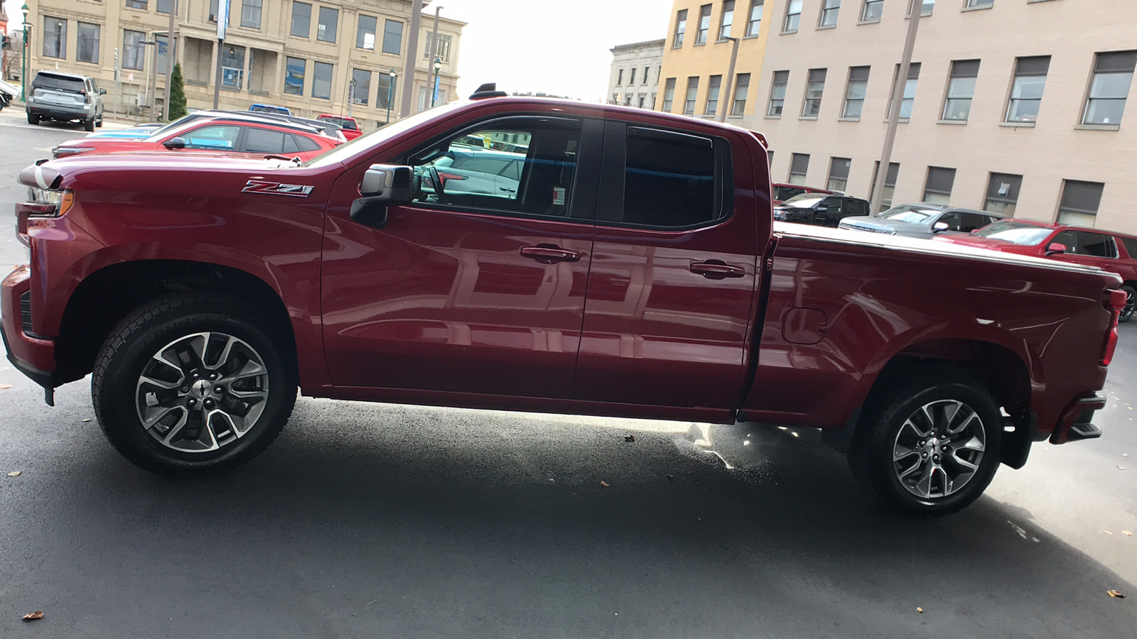 2019 Chevrolet Silverado 1500 RST 5