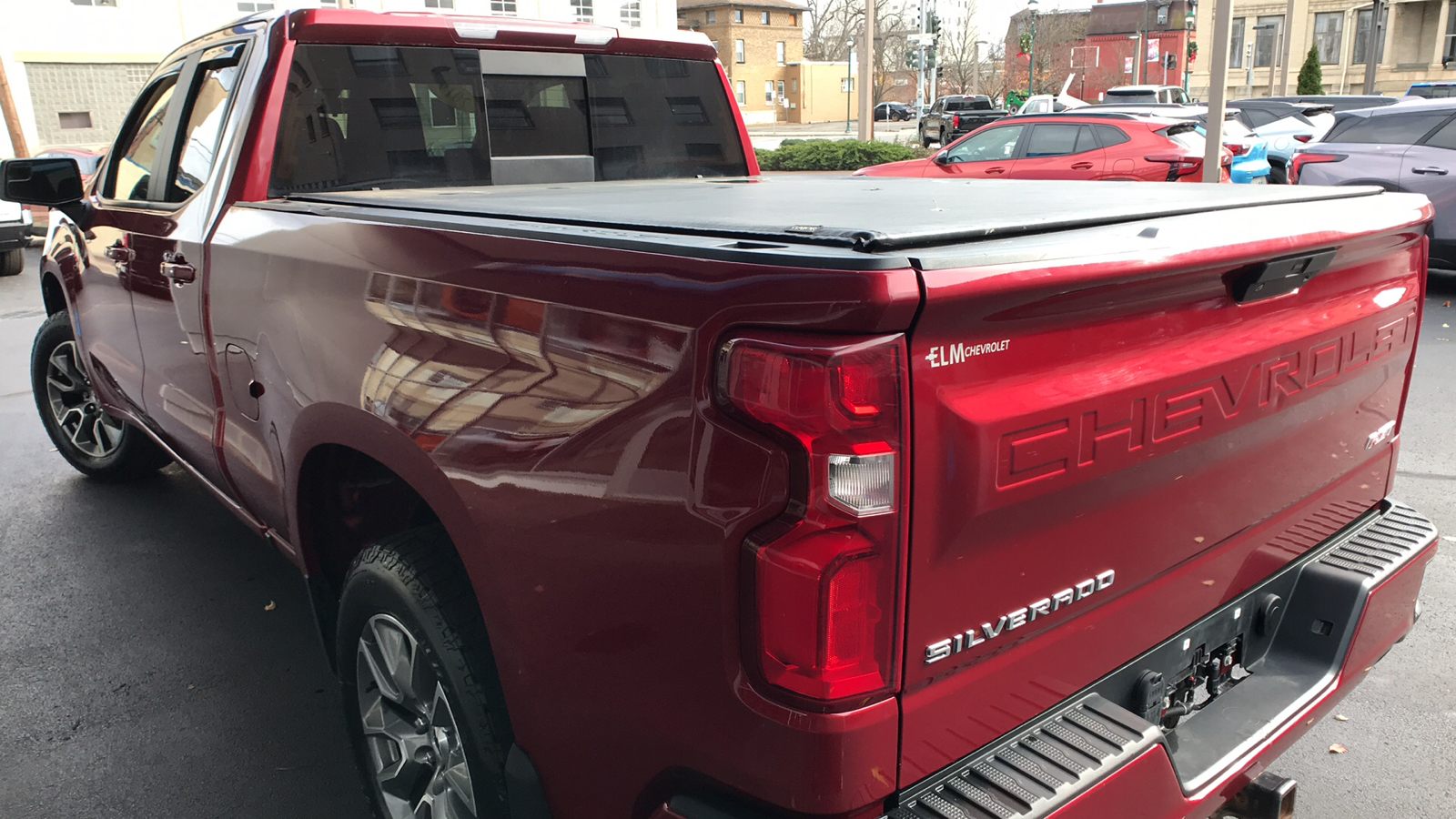 2019 Chevrolet Silverado 1500 RST 6